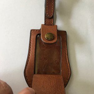 Frye Bags - Frye Luggage Tag FOB Hang Tag - NWOT Frye Bags - Frye Luggage Tag FOB Hang Tag - NWOT